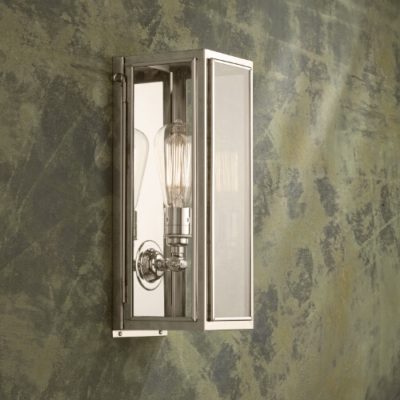 Annet polished nickel