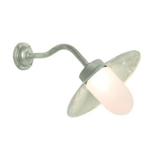 Quay Light 45 Galvanized