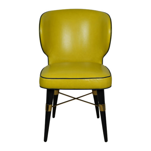 Astele - Langston Dining Chair in Leather