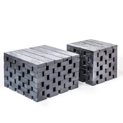 Coffee Table Puzzle Black