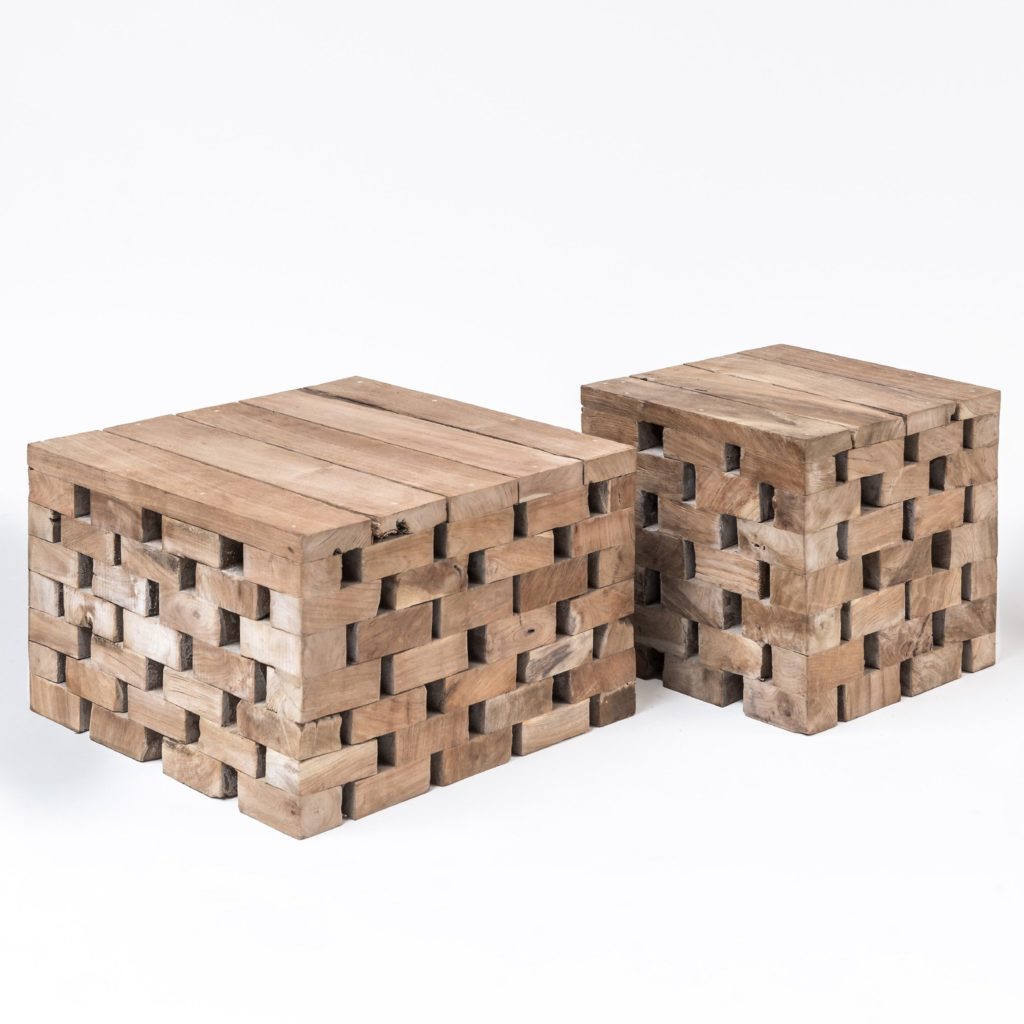 Coffee Table Puzzle Outdoor ASTELE