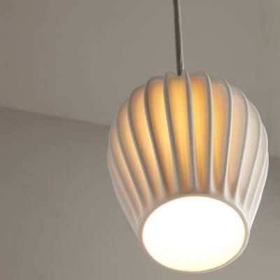 Fin Medium Pendant - Image 4