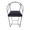 Cambria Bronze Barstool - Image 2
