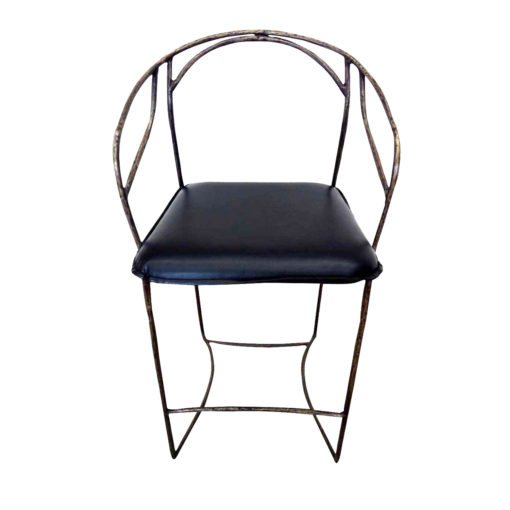 Cambria Bronze Barstool - Image 2