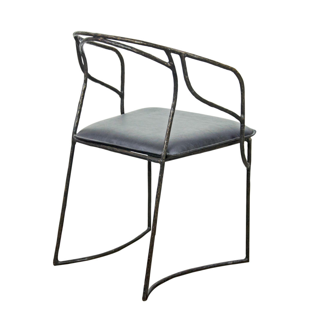 Cambria Bronze Chair - ASTELE