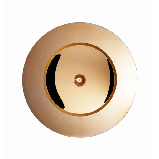 ZENITH Double Gold Wall and Ceiling Light