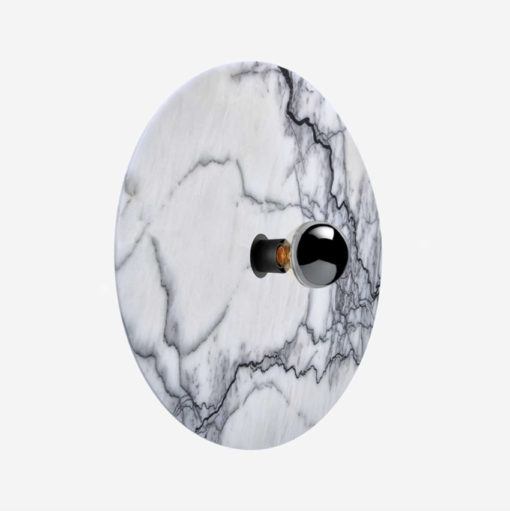 Jupiter Marble Wall or Ceiling Light - Image 2