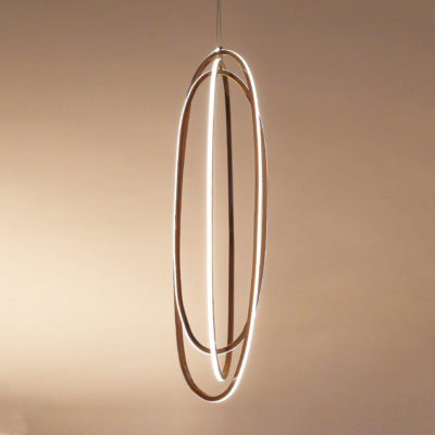 Maillon 3A LED Pendant Light