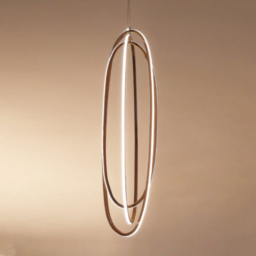 Maillon 3A LED Pendant Light