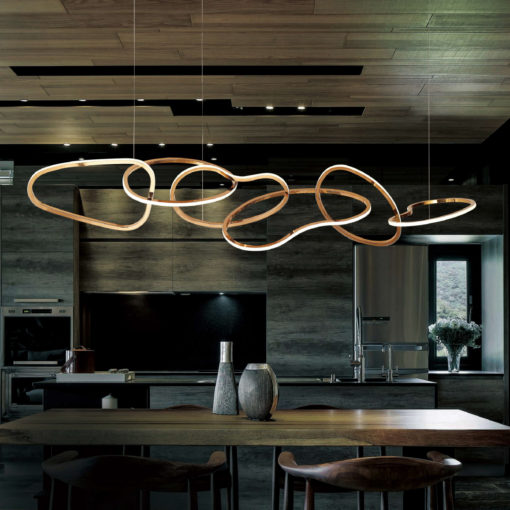 Astele - Maillon LED Pendant Light