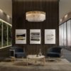 Astele Andrew Chandelier