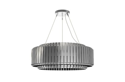 Astele Anton Chandelier - Brushed Nickel