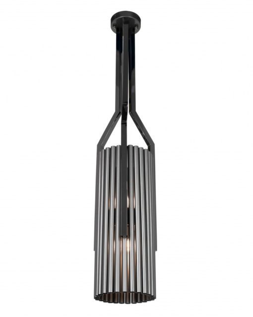 Astele Arenzo Pendant Black Nickel