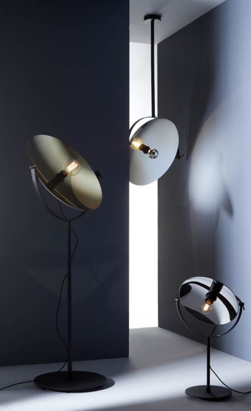 Astele Cyclope Floor Lamp