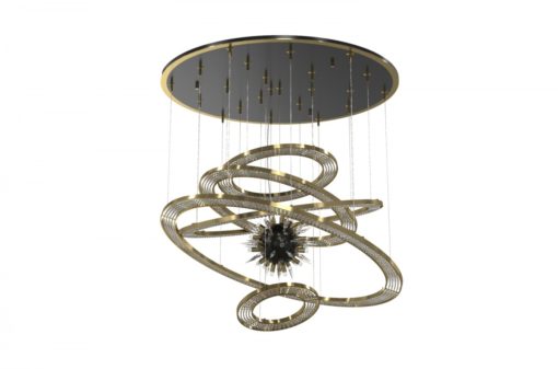 Astele - Irwin Suspension Oxidized