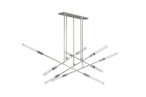 Astele Lancey Suspension Brushed Nickel