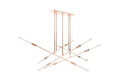 Astele Lancey Suspension Copper