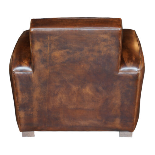 Astele - Leather Club Chair