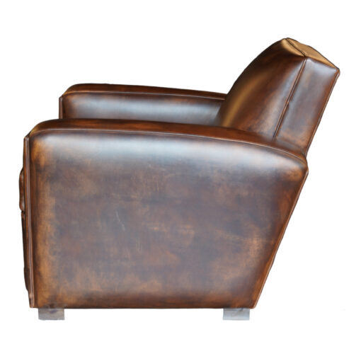 Astele - Leather Club Chair