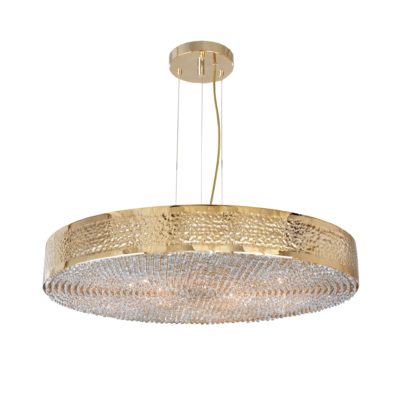 Astele Marlow Chandelier Gold