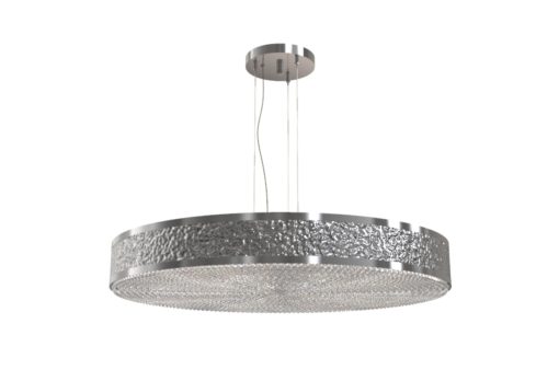 Astele - Marlow Chandelier Polished Black Nickel