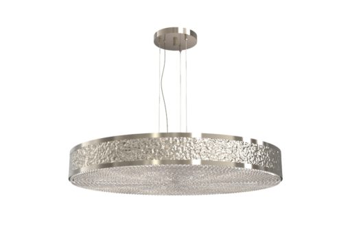 Astele Marlow Chandelier Polished Nickel