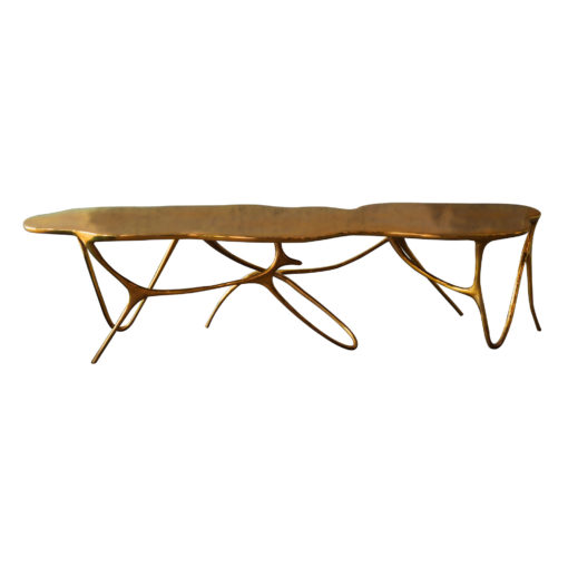 Astele - Script Metal Bench