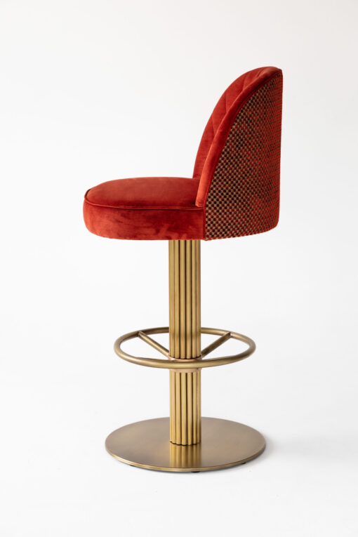 Sophia Bar Stool - Image 3